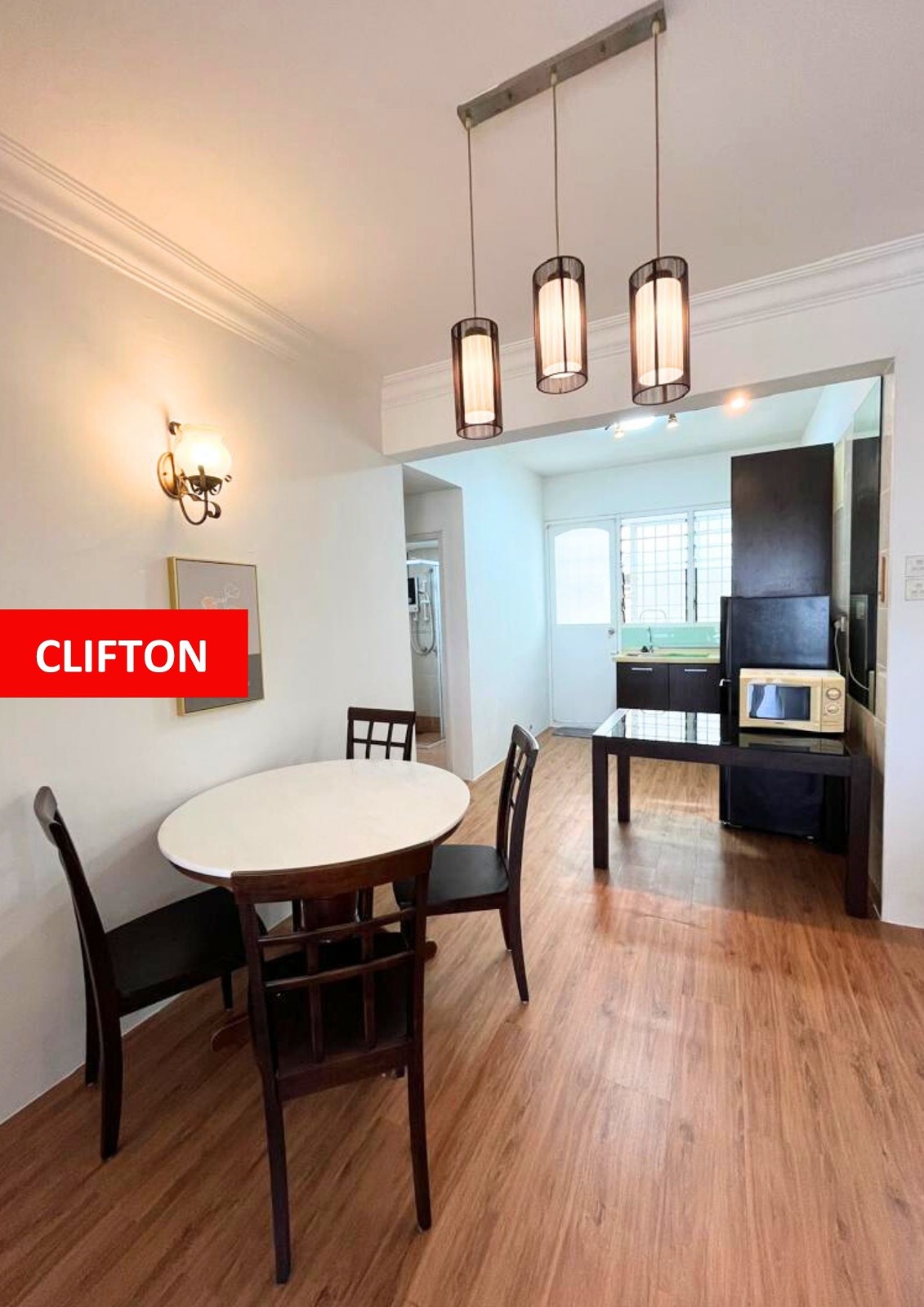 Gurney Park 970sqft Full Furnished 1 Carpark - photo 6