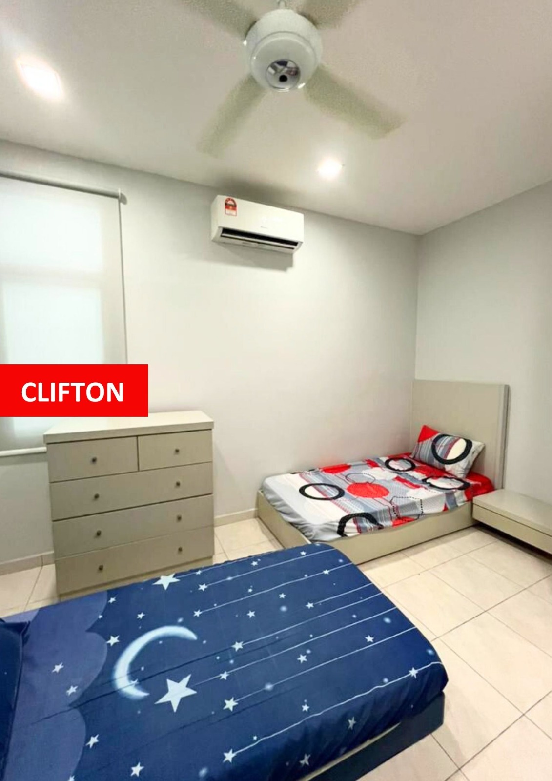The Peak 1000sqft Full Furnished 2 Carpark - photo 3