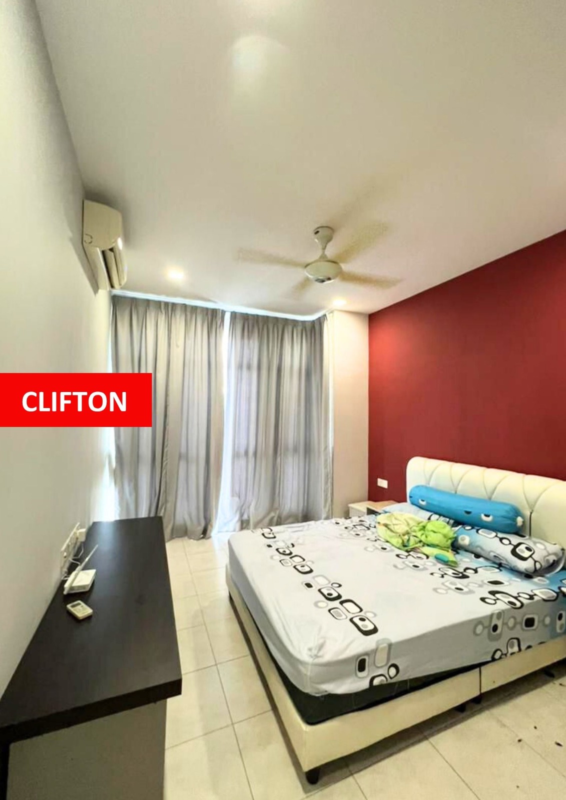 The Peak 1000sqft Full Furnished 2 Carpark - photo 5
