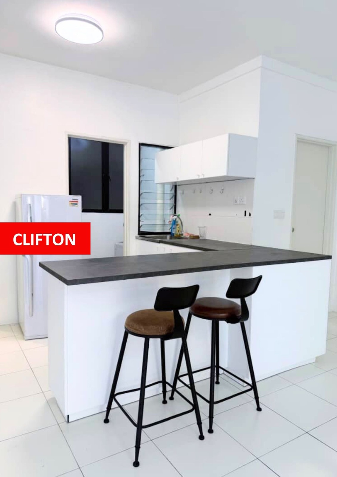 Tri Pinnacle 850sqft Full Furnished 2 Carpark - photo 5