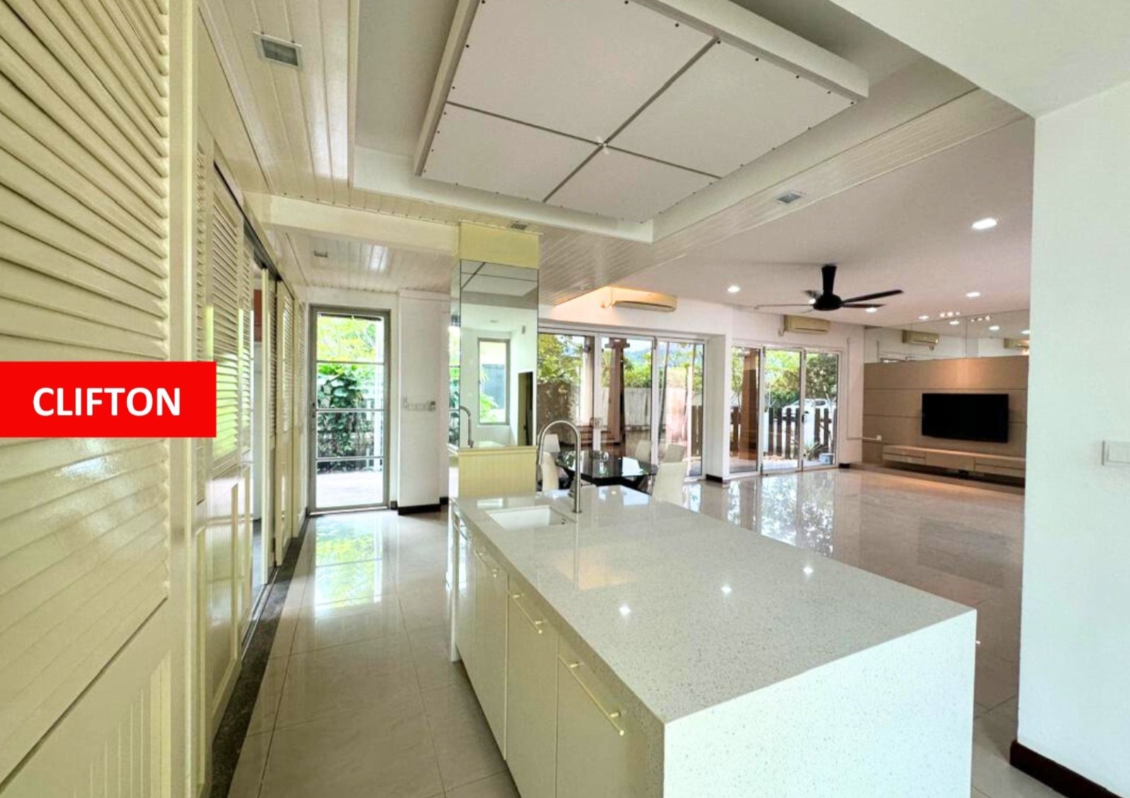 Bay Garden 3 Storey  ...