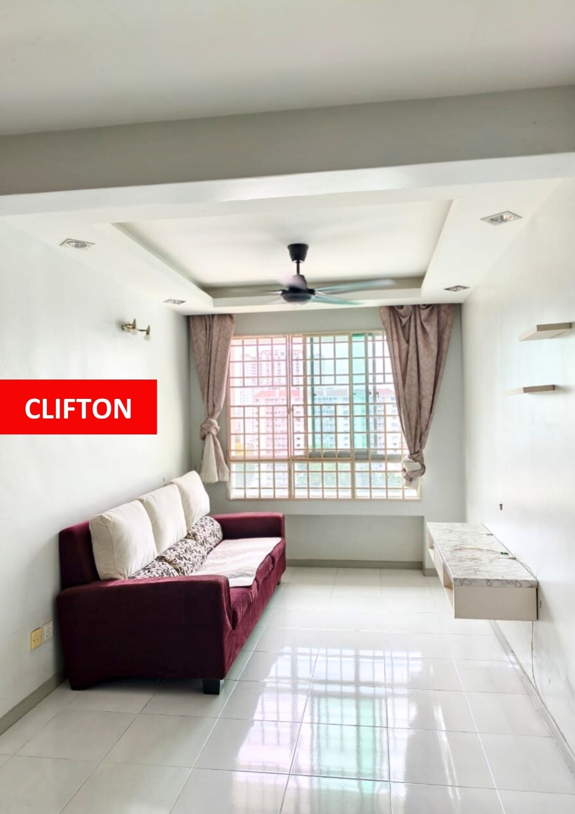 Harmony View 700sqft ...