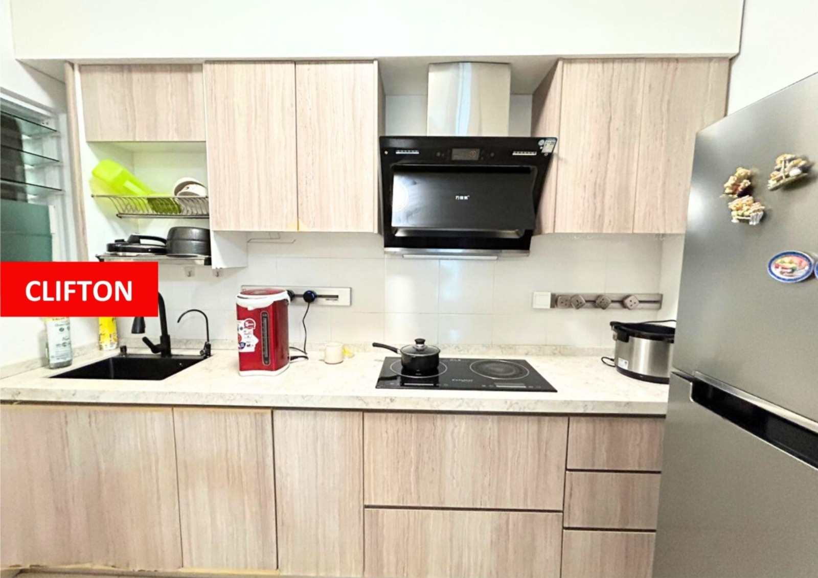 I-Santorini 850sqft Full Furnished 2 Carpark - photo 2