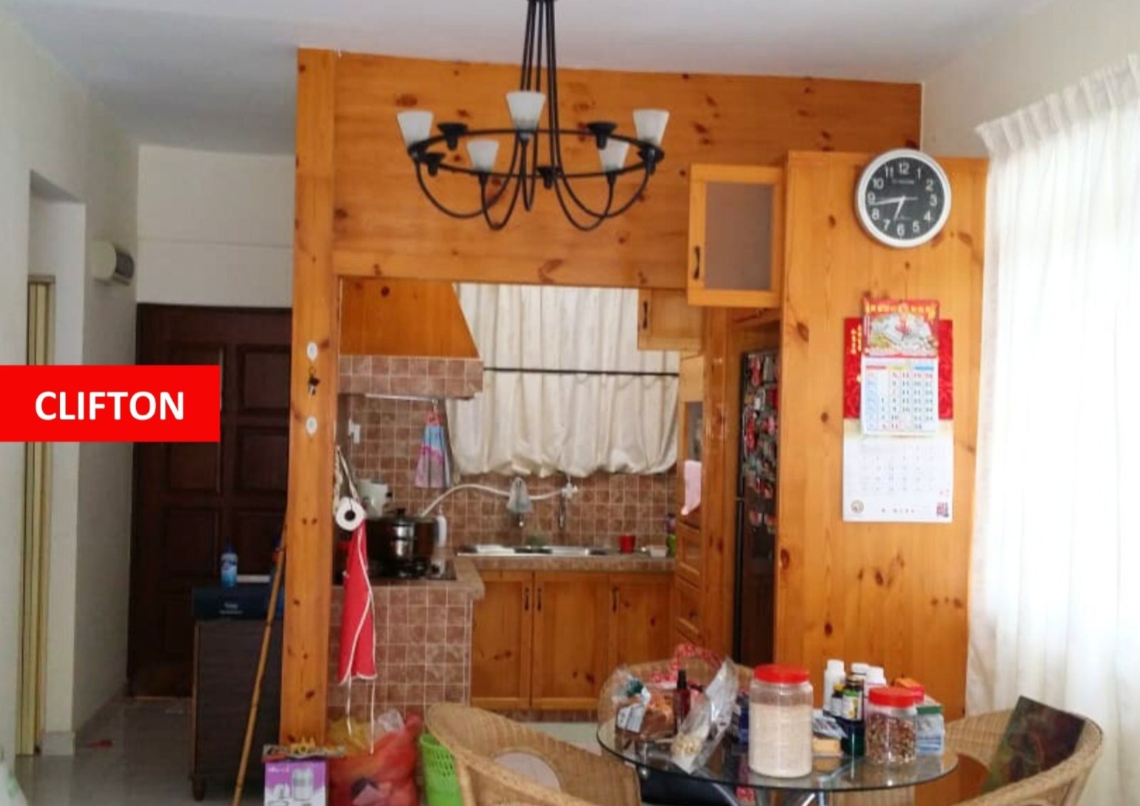 Asia Height 838sqft Full Furnished 2 Carpark - photo 2