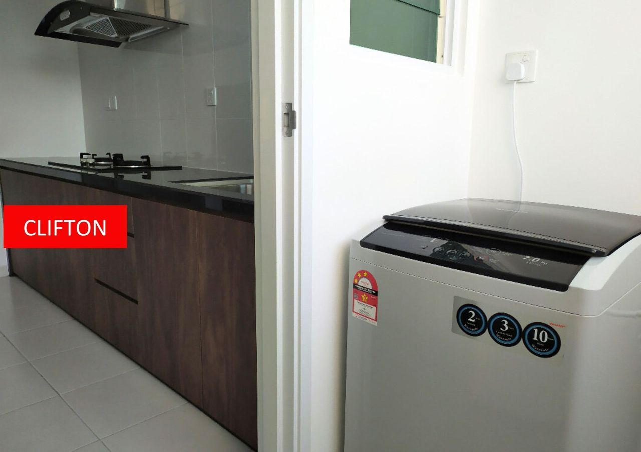 I-Santorini  850sqft Full Furnished 2 Carpark - photo 5