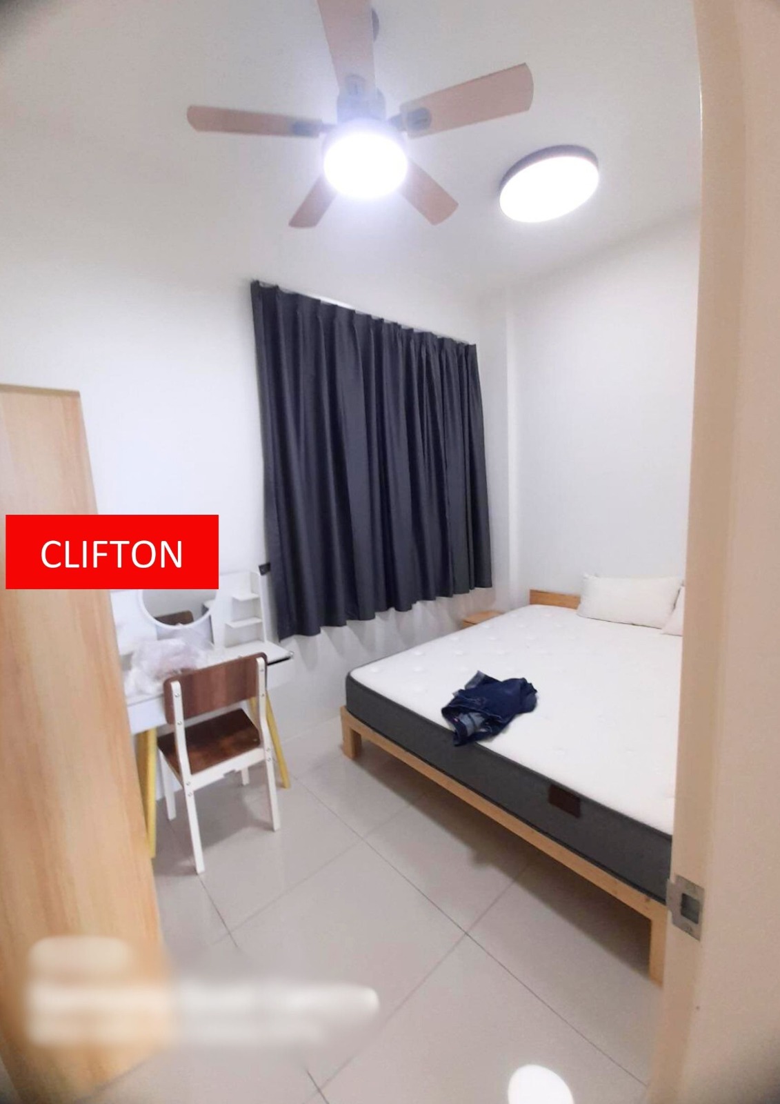 Mont Residence 1183sqft Renovated 2 Carpark - photo 5