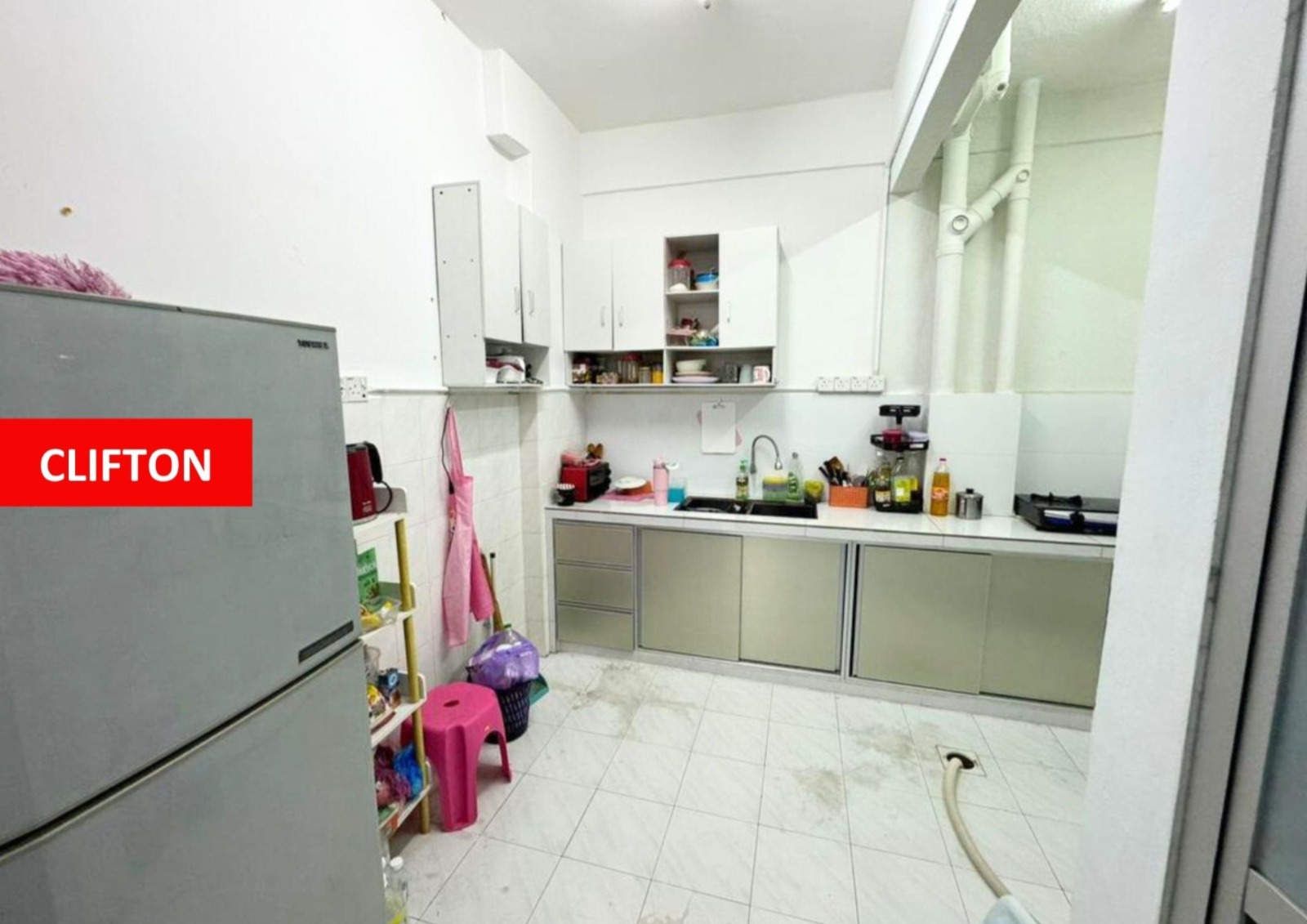 Desa Permai Indah 970sqft Full Furnished 1 Carpark - photo 4