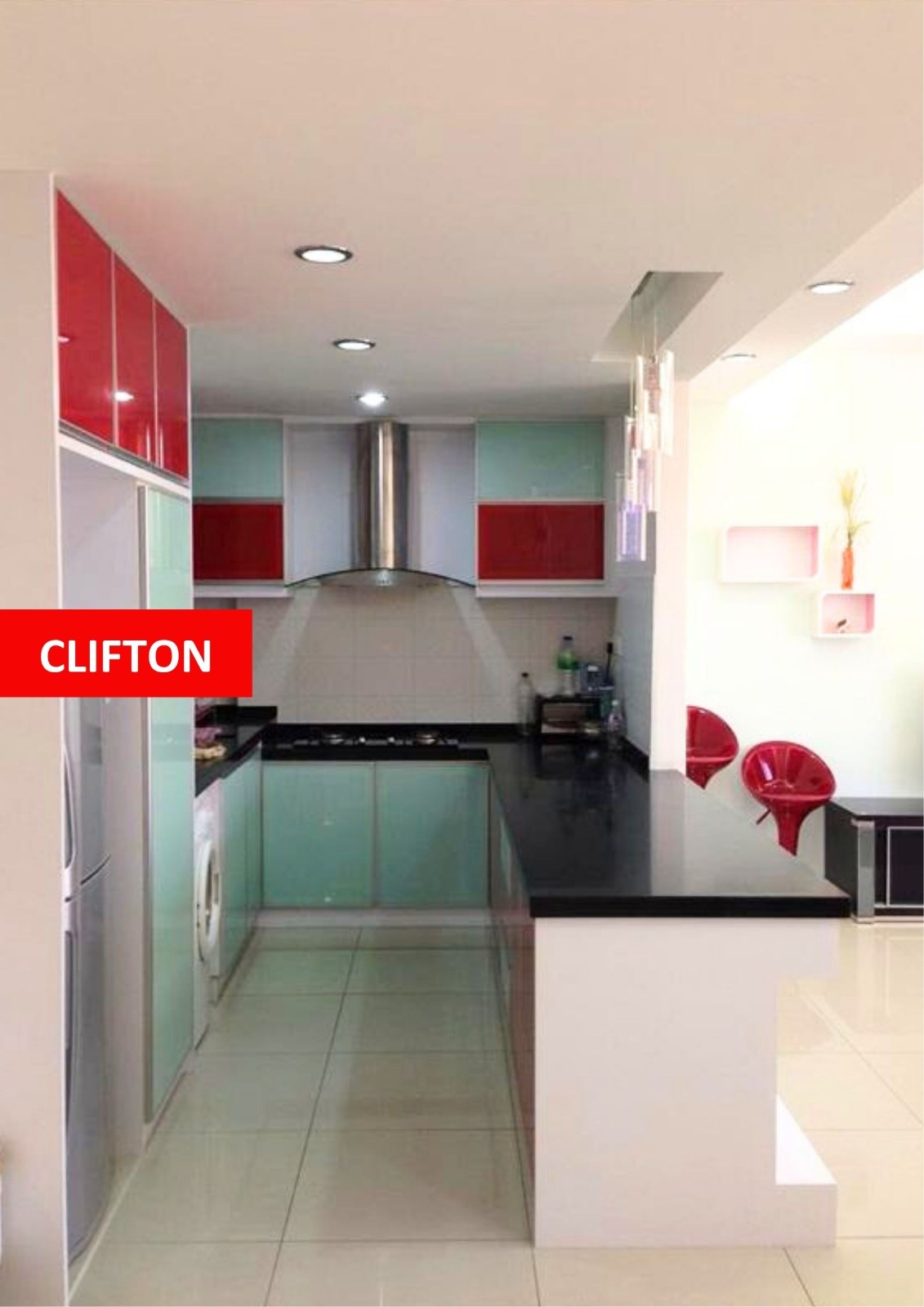 Birch Regency 1050sqft Full Furnished 1 Carpark - photo 6