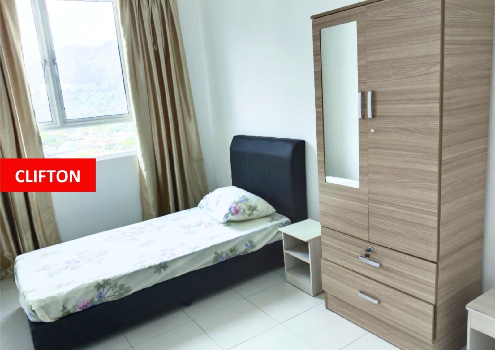 One Imperial 1200sqft Full Furnished 2 Carpark - photo 5