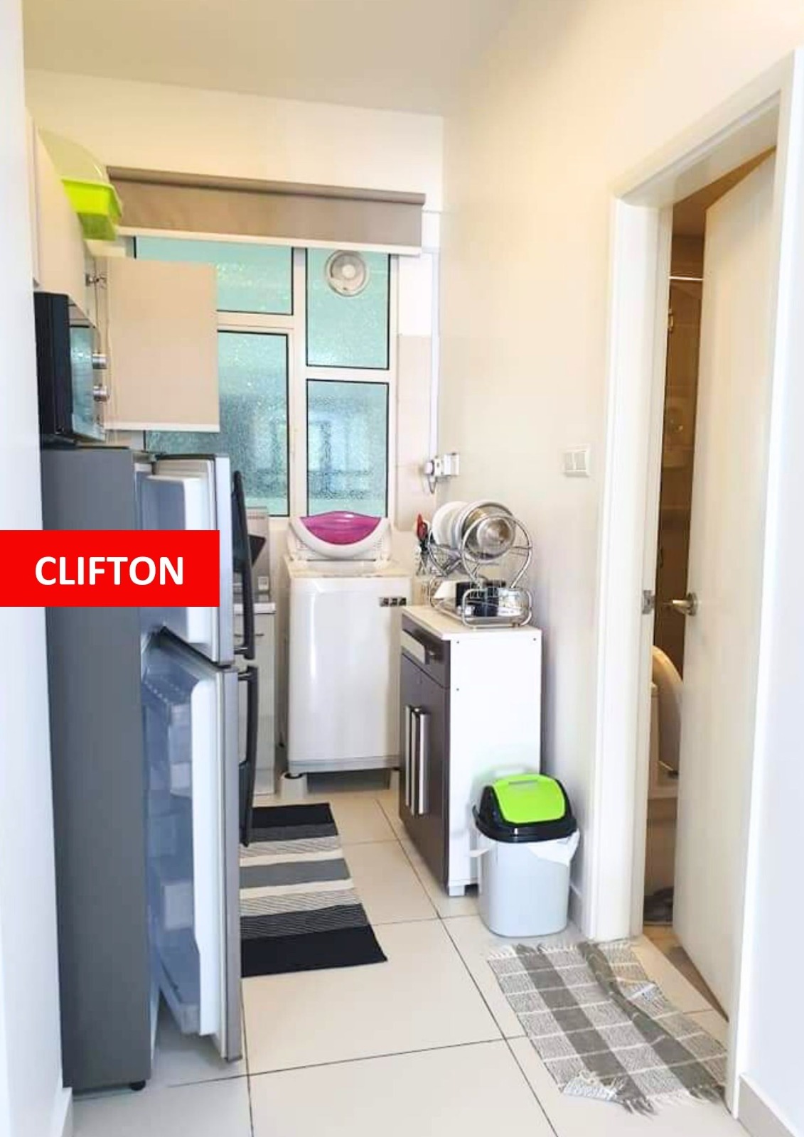 Summerton 820sqft Full Furnished 1 Carpark - photo 5