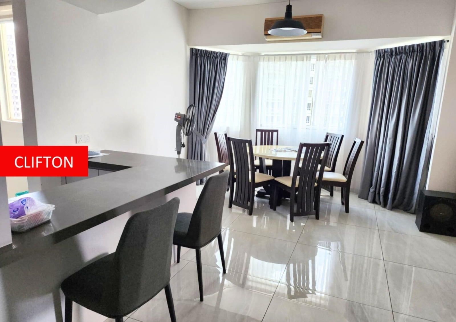 Gold Coast 1600sqft Full Furnished 2 Carpark - photo 5