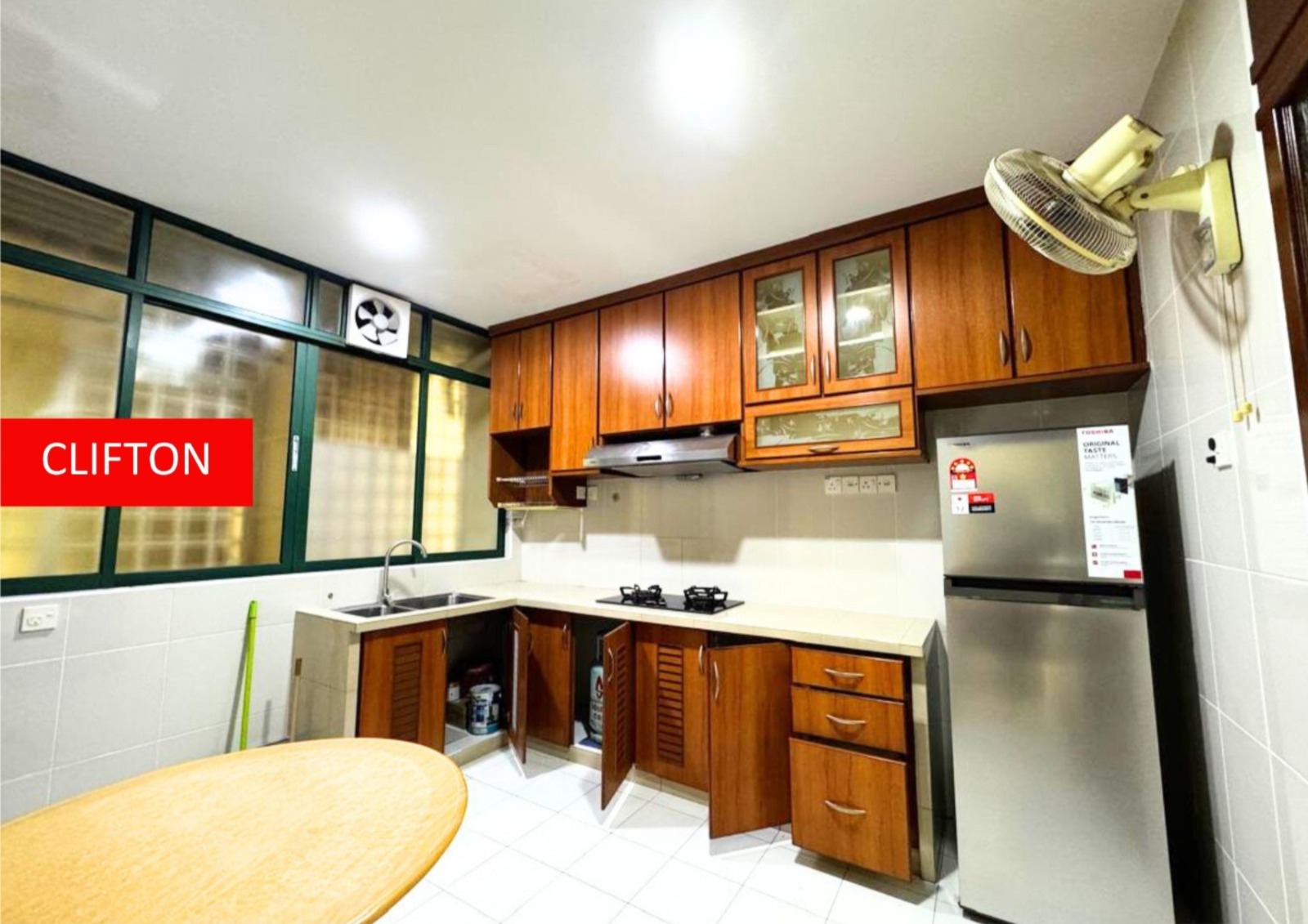 Tanjung Park 980sqft Full Furnished 1 Carpark - photo 2