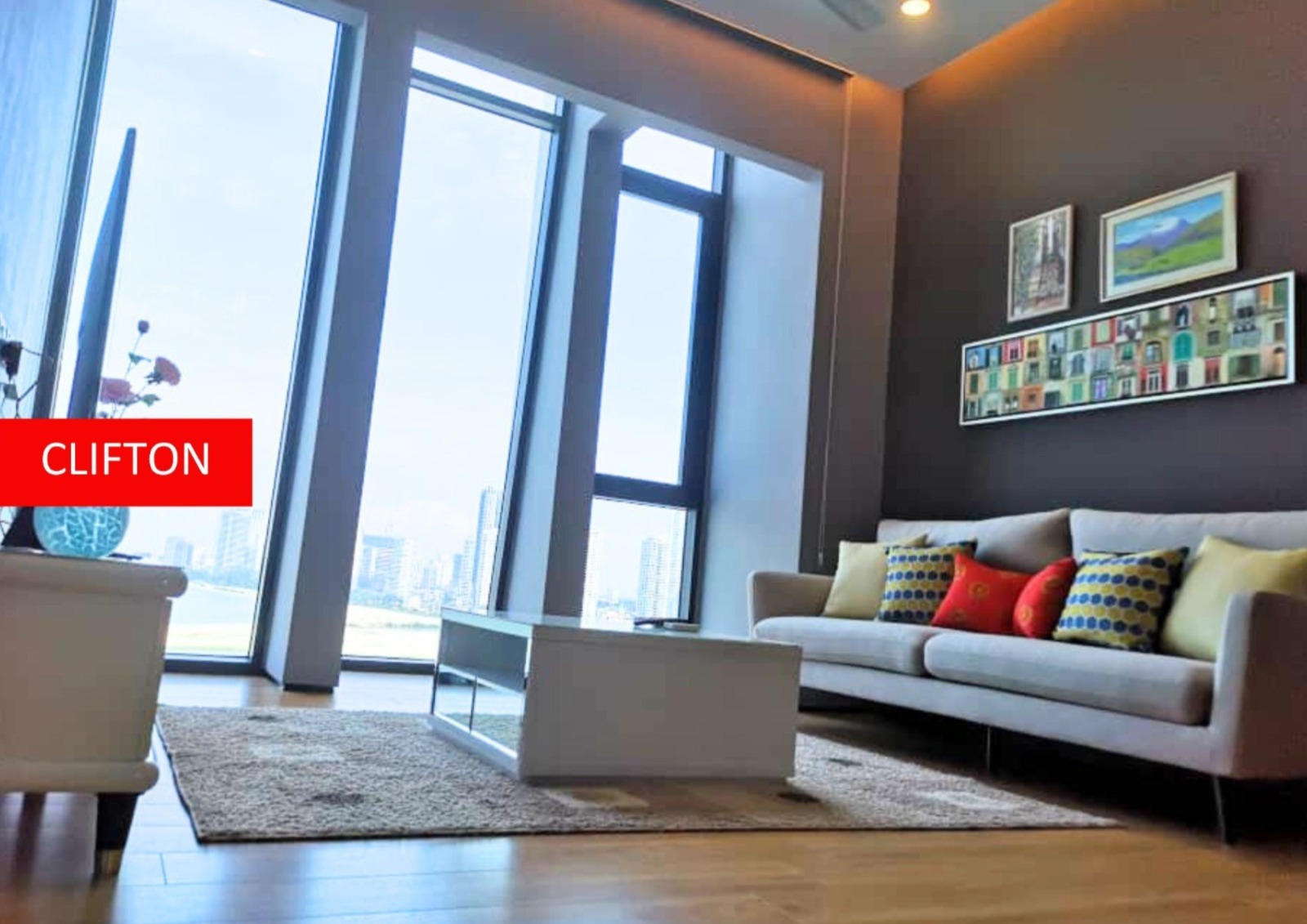 City of Dream 1097sqft Renovated 3 Carpark - photo 5