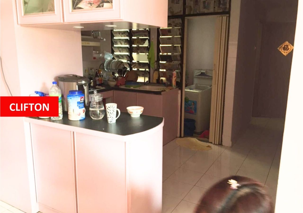 Midlands Condo 800sqft Renovated 1 Carpark - photo 5