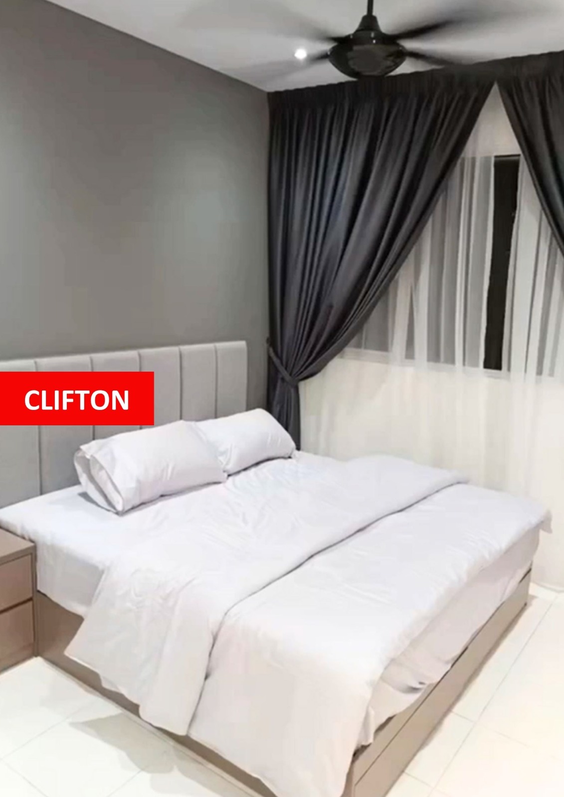 I-Santorini 850sqft Full Furnished 2 Carpark - photo 5