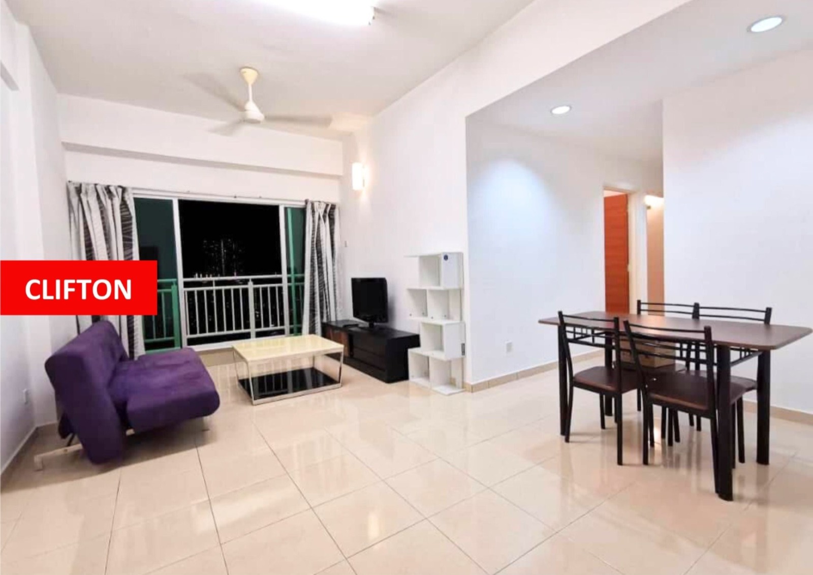 Idaman Iris 850qft Full Furnished 1 Carpark - photo 5