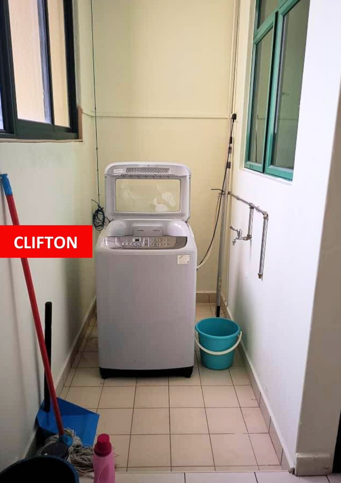 Tanjung Park 1050sqft Full Furnished 1 Carpark - photo 5