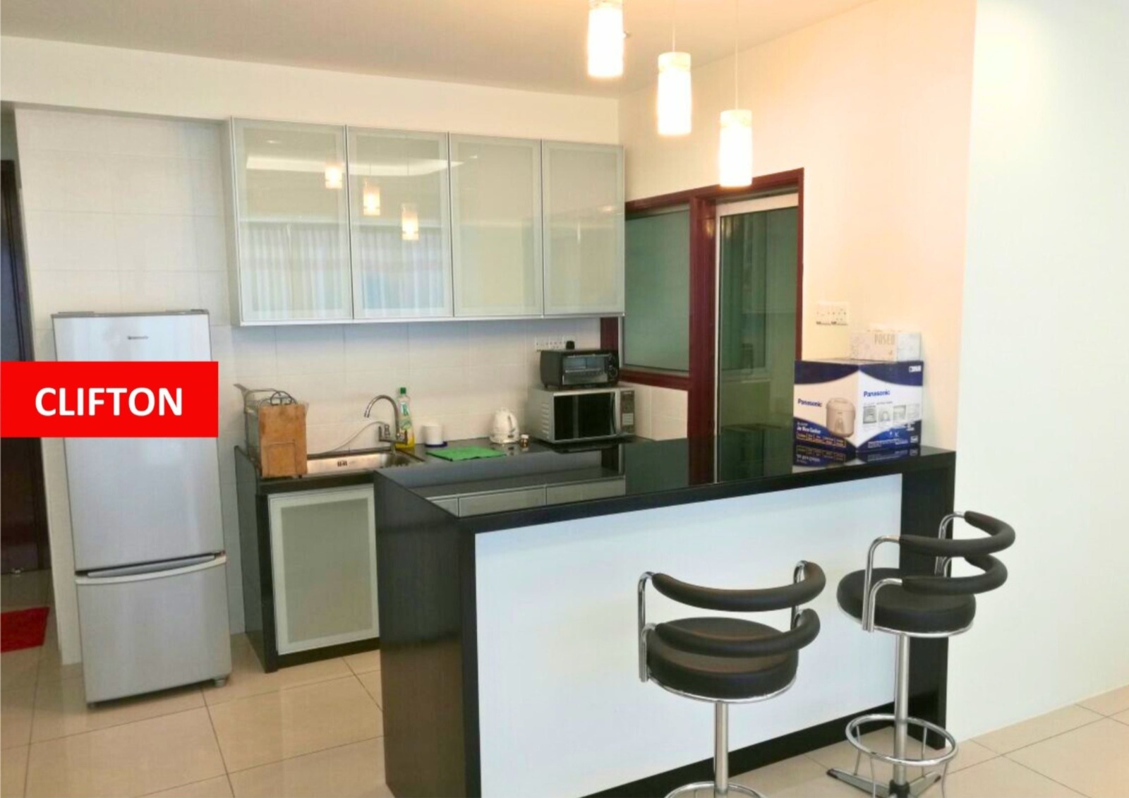 Birch Regency 1030sqft Full Furnished 1 Carpark - photo 2