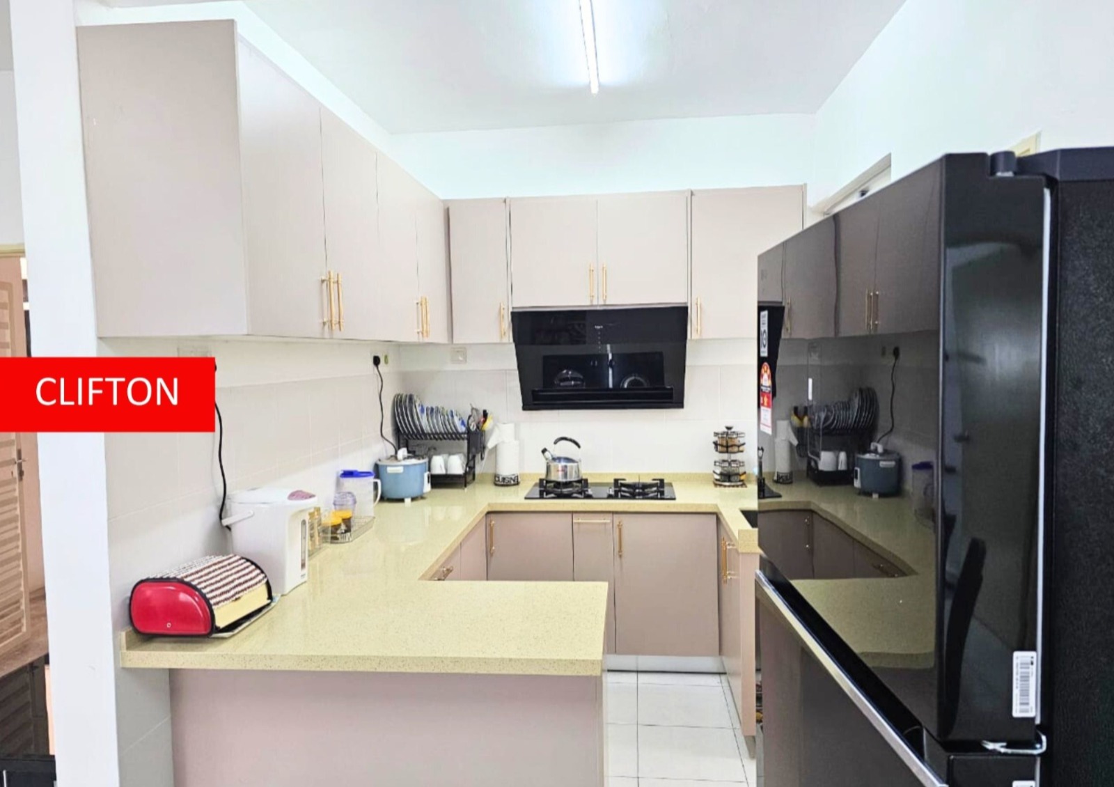 Warisan Tanjung 850sqft Full Furnished 1 Carpark - photo 6