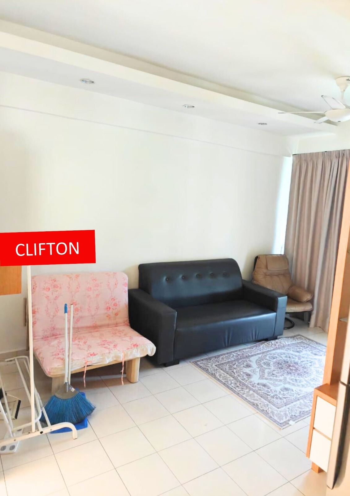 Putra Place 1000sqft Full Furnished 1 Carpark - photo 2