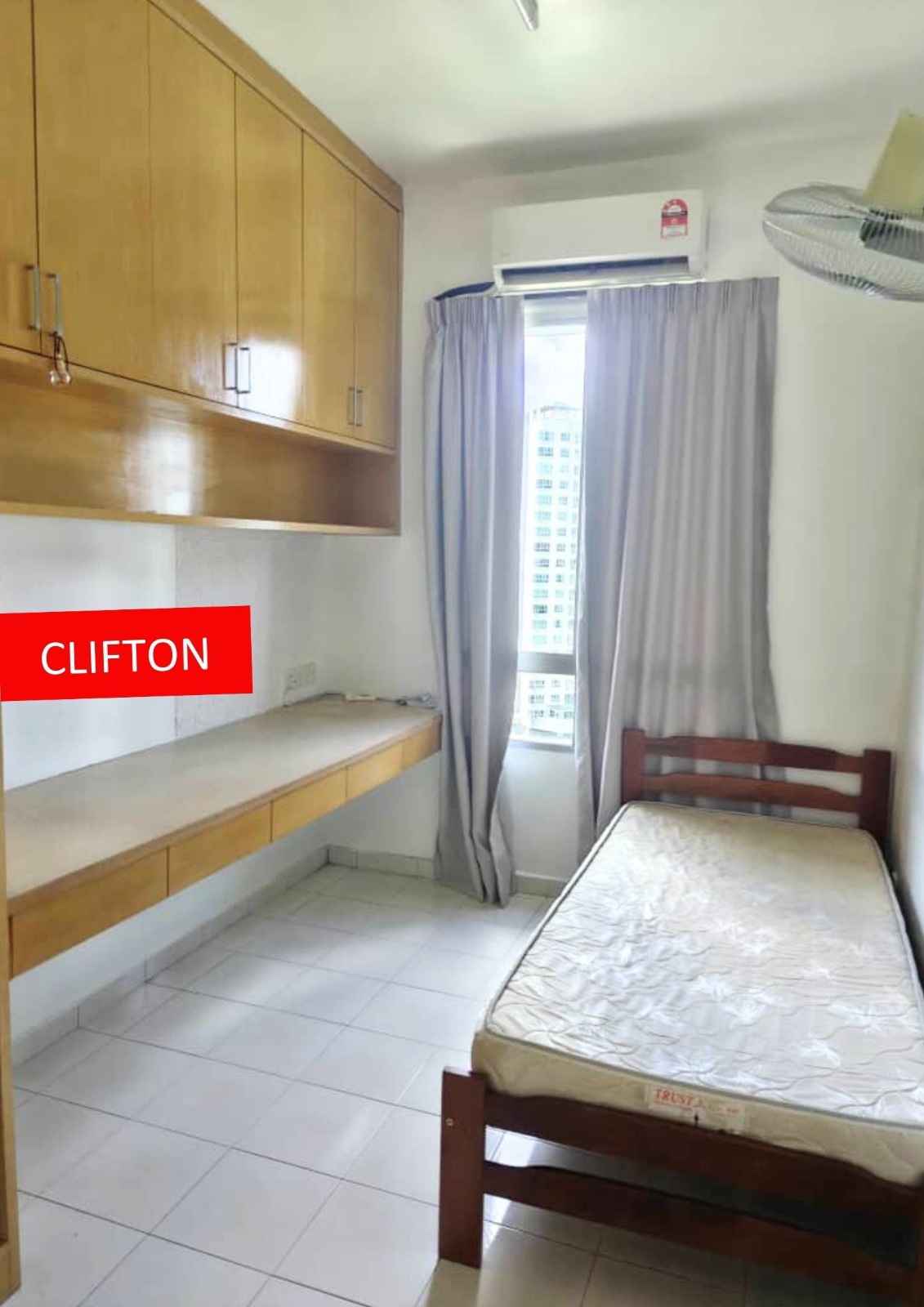 Putra Place 1000sqft Full Furnished 1 Carpark - photo 4