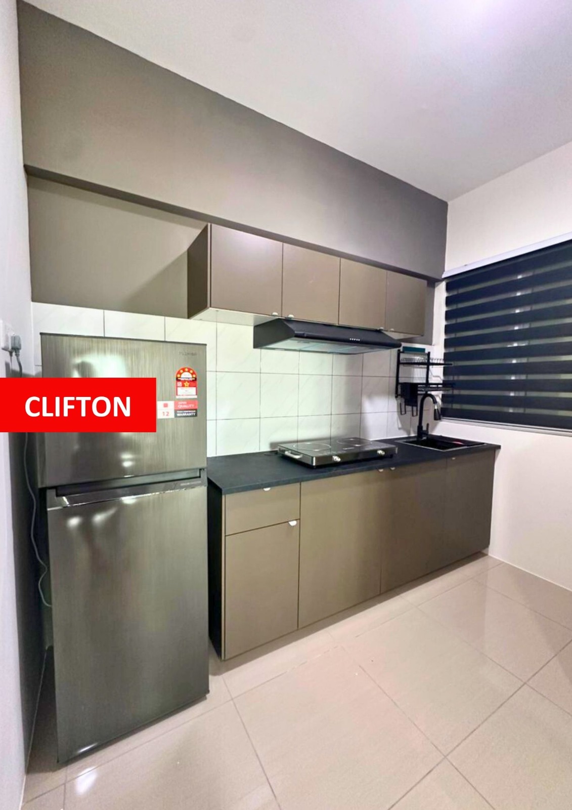 The Zen 6 1195sqft Full Furnished 2 Carpark - photo 6