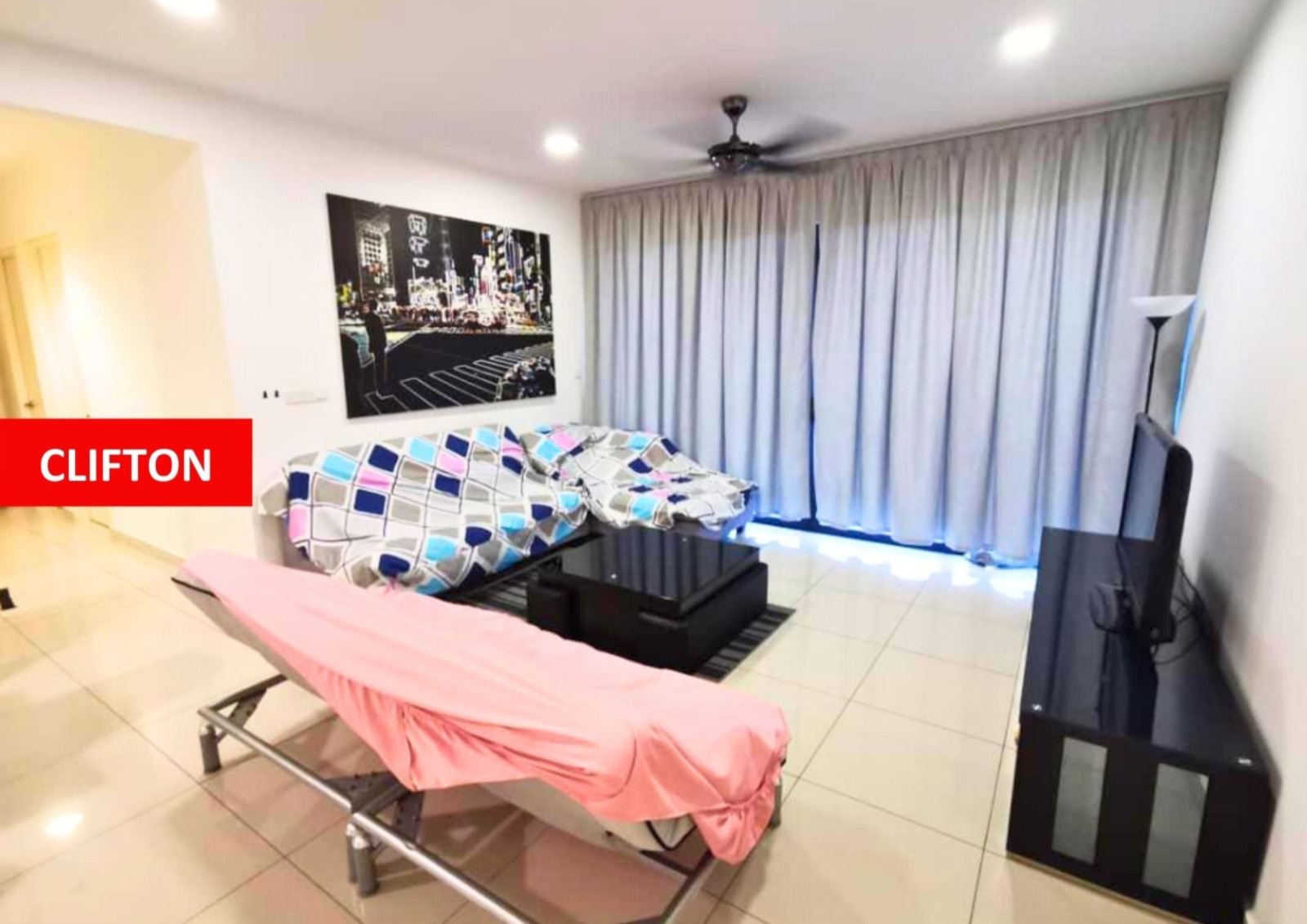 Woodsbury Suites 1250sqft Full Furnished 2 Carpark - photo 5