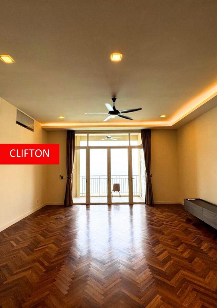 Quayside 2481sqft Semi Furnished 2 Carpark - photo 1
