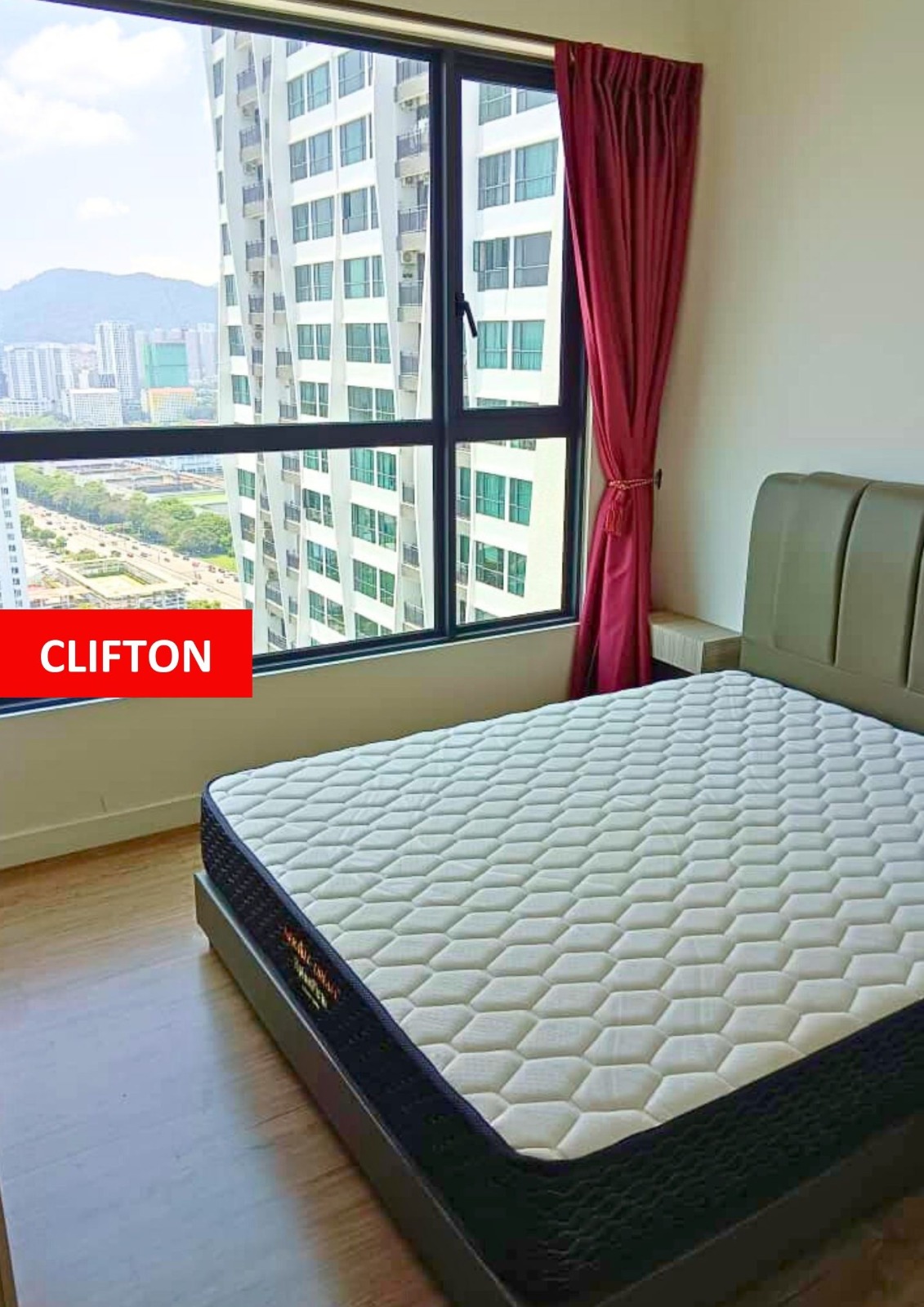 3 Residence 860sqft Full Furnished 3 Carpark - photo 5