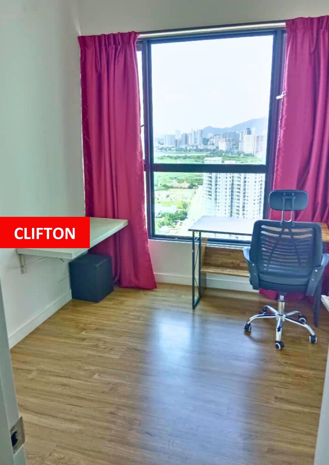 3 Residence 860sqft Full Furnished 3 Carpark - photo 6
