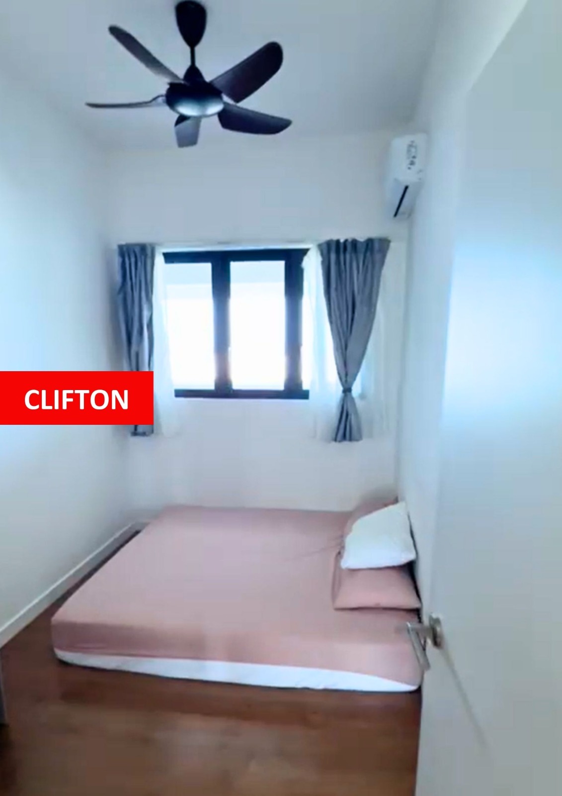 3 Residence 850sqft Full Furnished 2 Carpark - photo 5