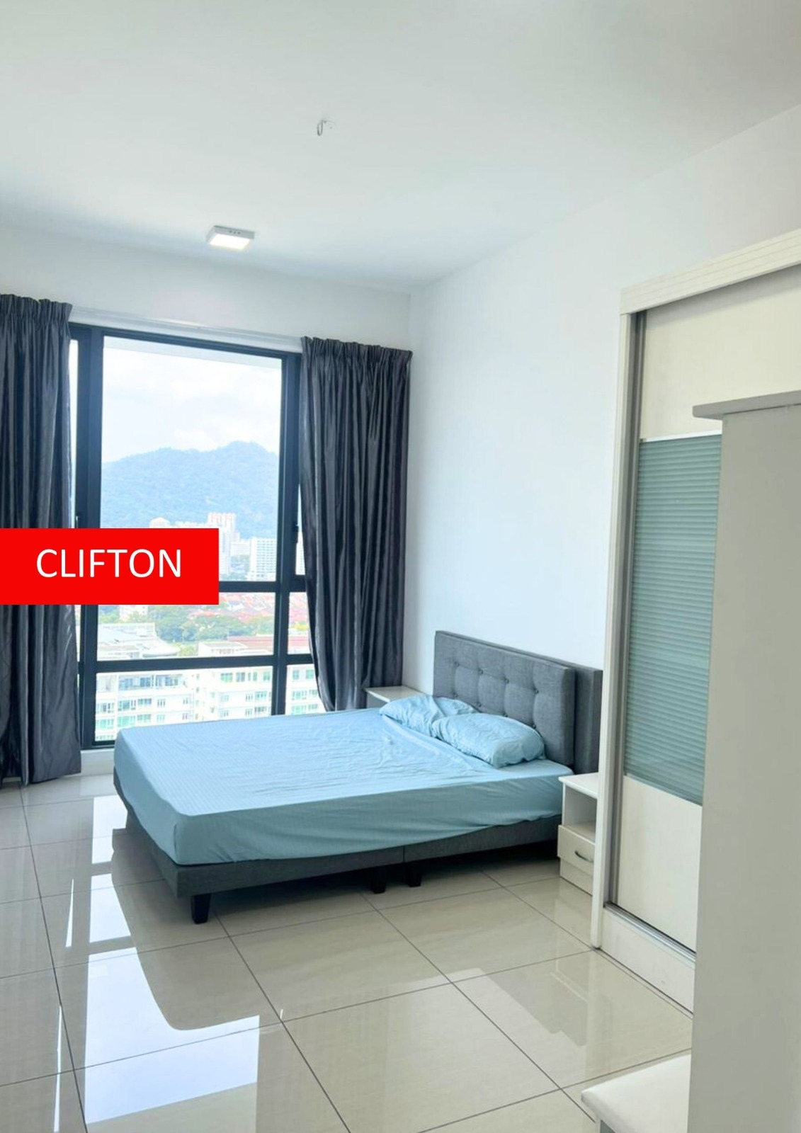 Queen Residence 955sqft Full Furnished 2 Carpark - photo 5