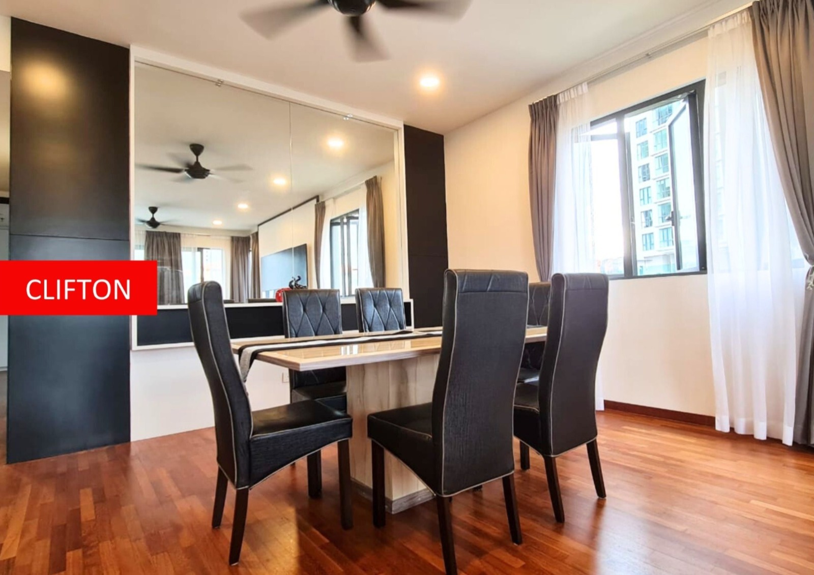 The Tamarind 1372sqft Renovated 2 Carpark - photo 5
