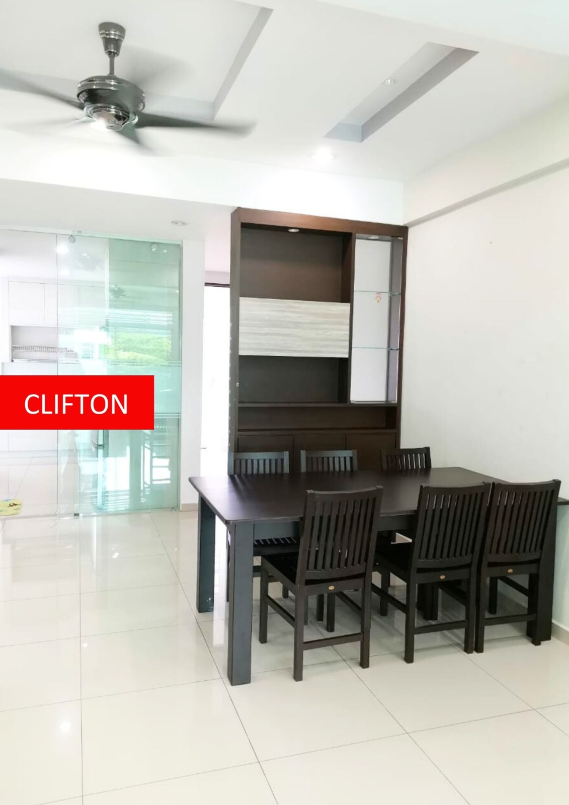 The Oasis 1000sqft Full Furnished 1 Carpark - photo 4