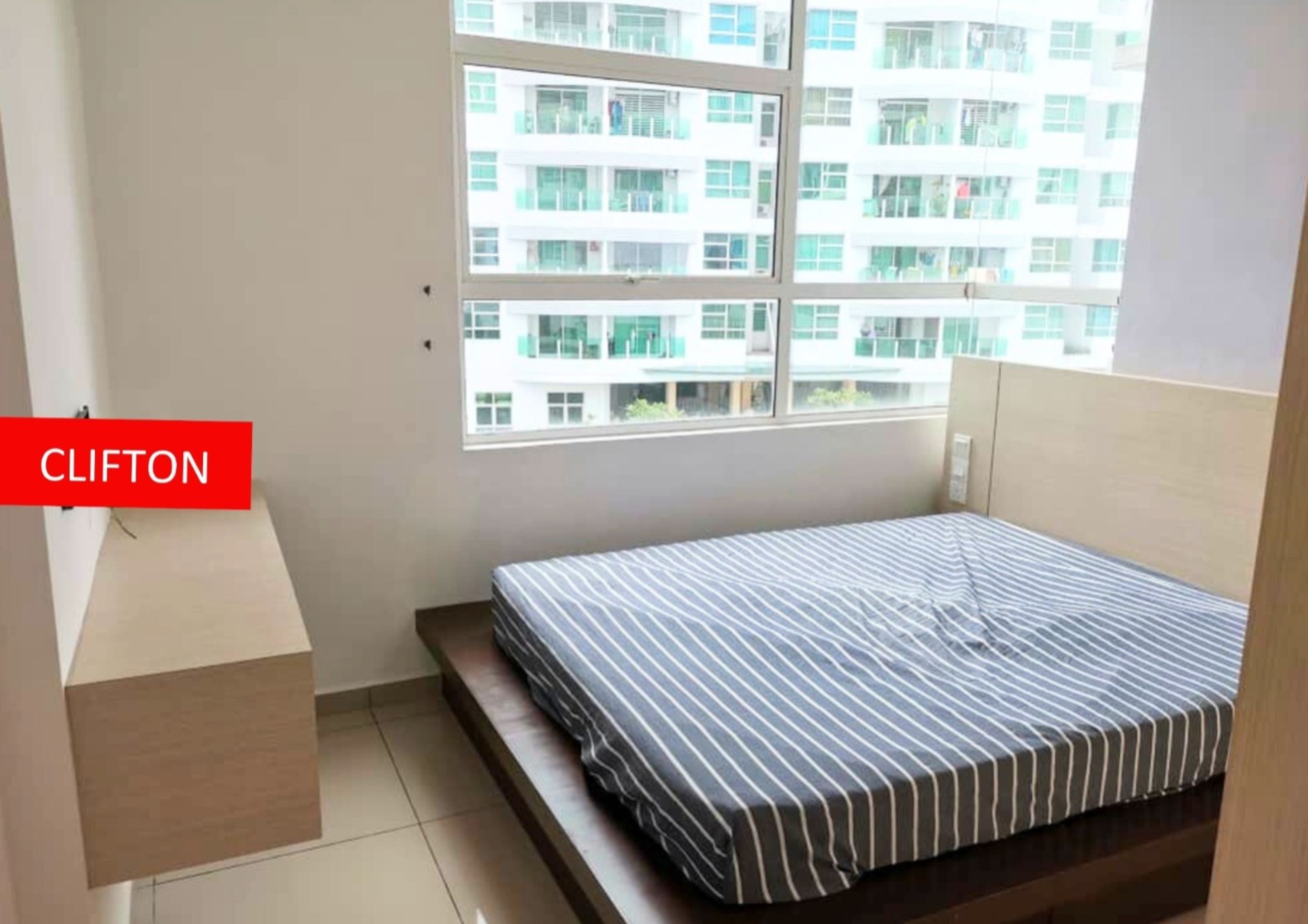 The Oasis 1000sqft Full Furnished 1 Carpark - photo 5