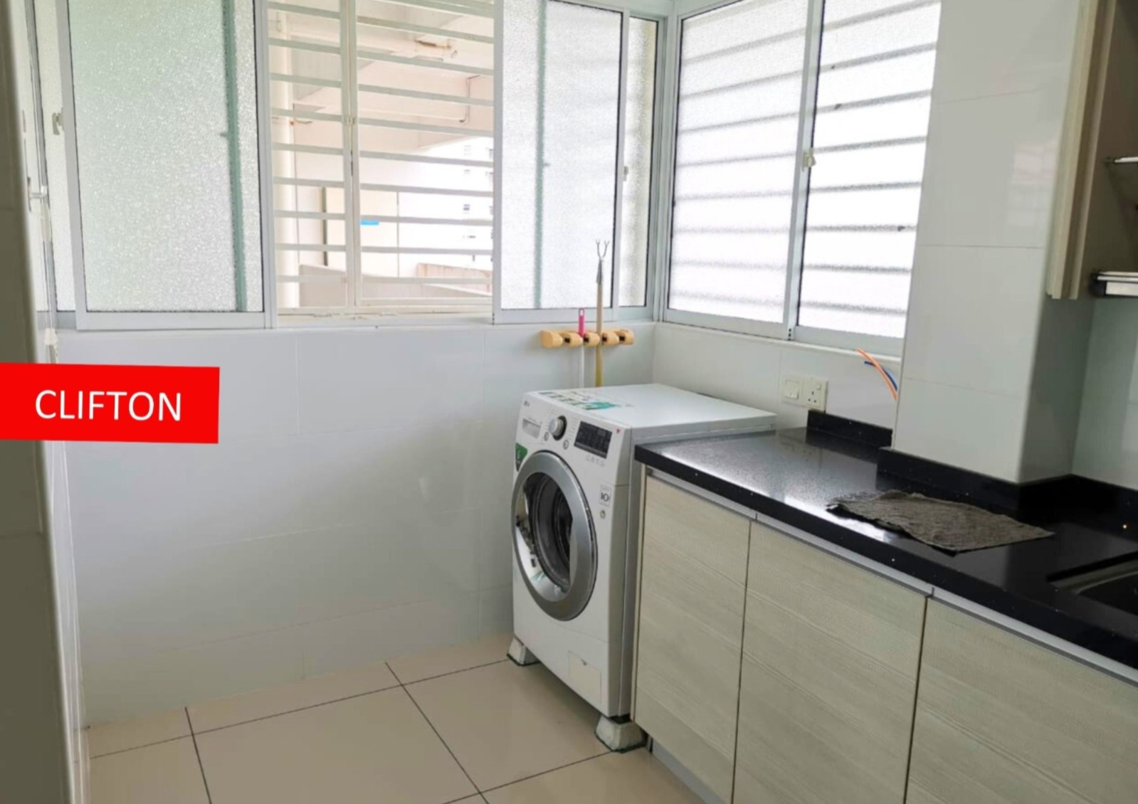 The Oasis 1000sqft Full Furnished 1 Carpark - photo 6
