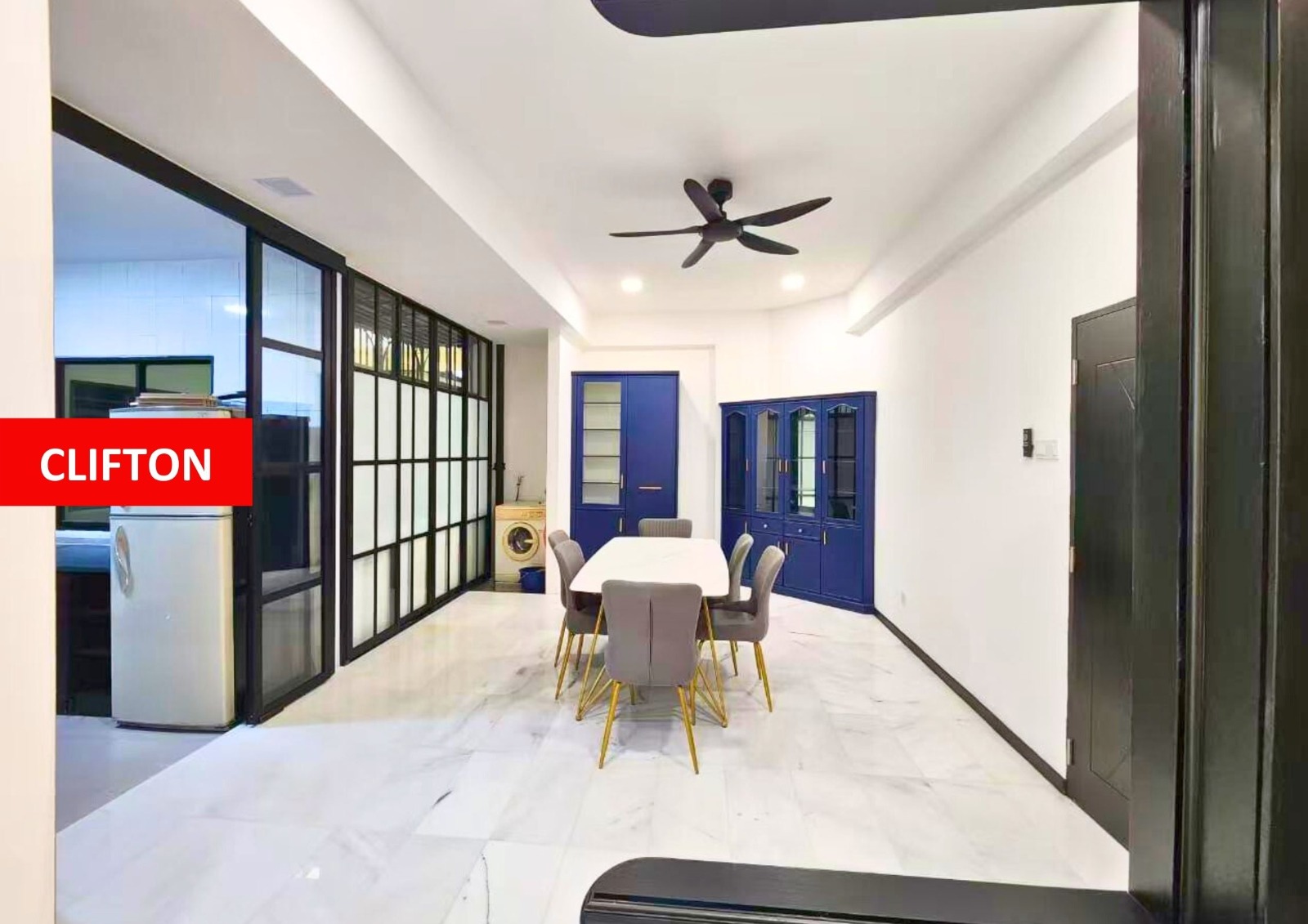Westland Court 1200sqft Renovated 1 Carpark - photo 2