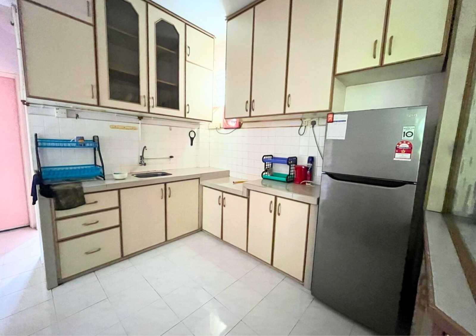 Tanjung Court 800sqft Full Furnished 1 Carpark - photo 3