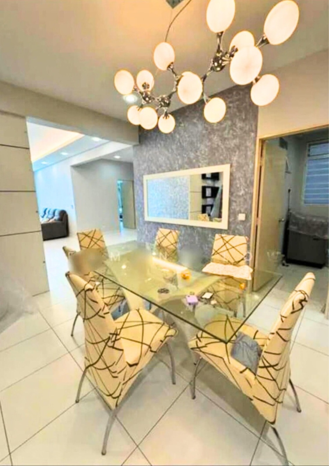 Elit Heights 1475sqft Full Furnished 1 Carpark - photo 1