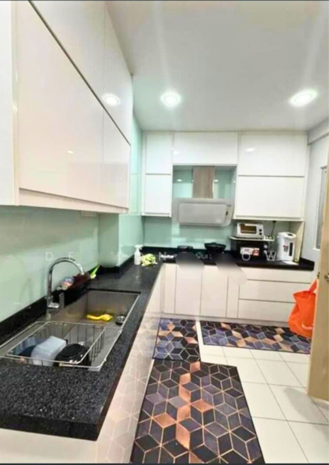 Elit Heights 1475sqft Full Furnished 1 Carpark - photo 6
