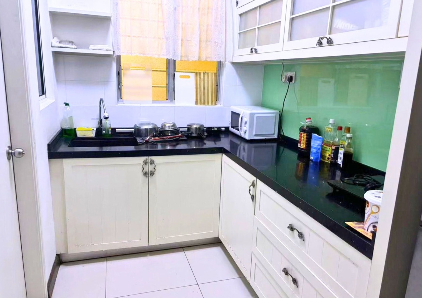 The Oasis 1111sqft Full Furnished 1 Carpark - photo 2