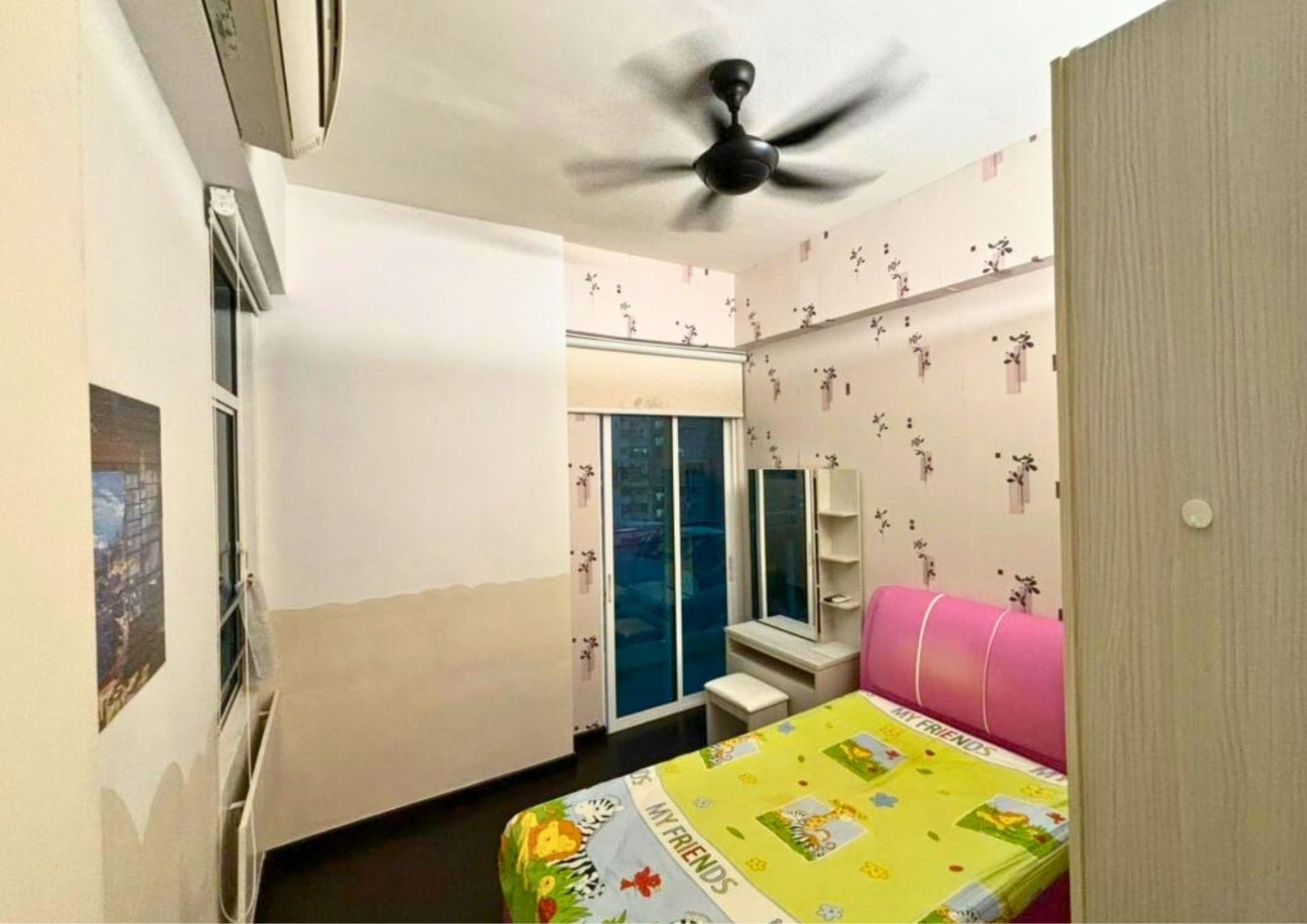 The Oasis 1111sqft Full Furnished 1 Carpark - photo 3
