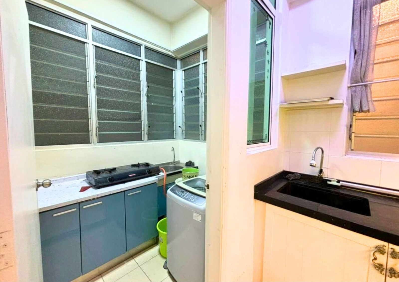 The Oasis 1111sqft Full Furnished 1 Carpark - photo 4