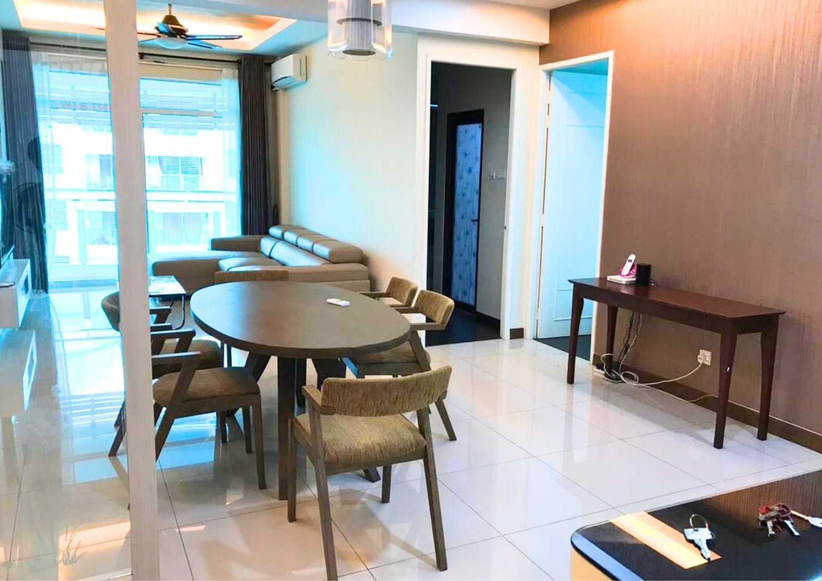 The Oasis 1111sqft Full Furnished 1 Carpark - photo 6