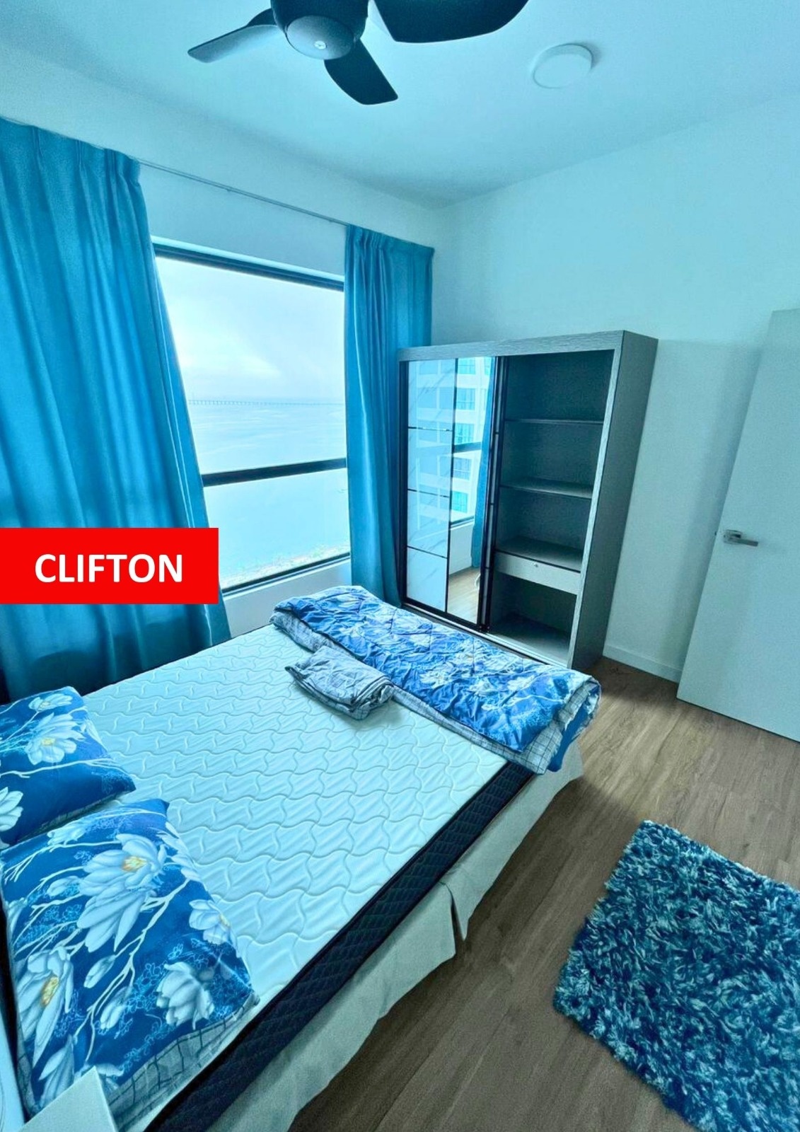 3 Residence 845sqft Full Furnished 2 Carpark - photo 3