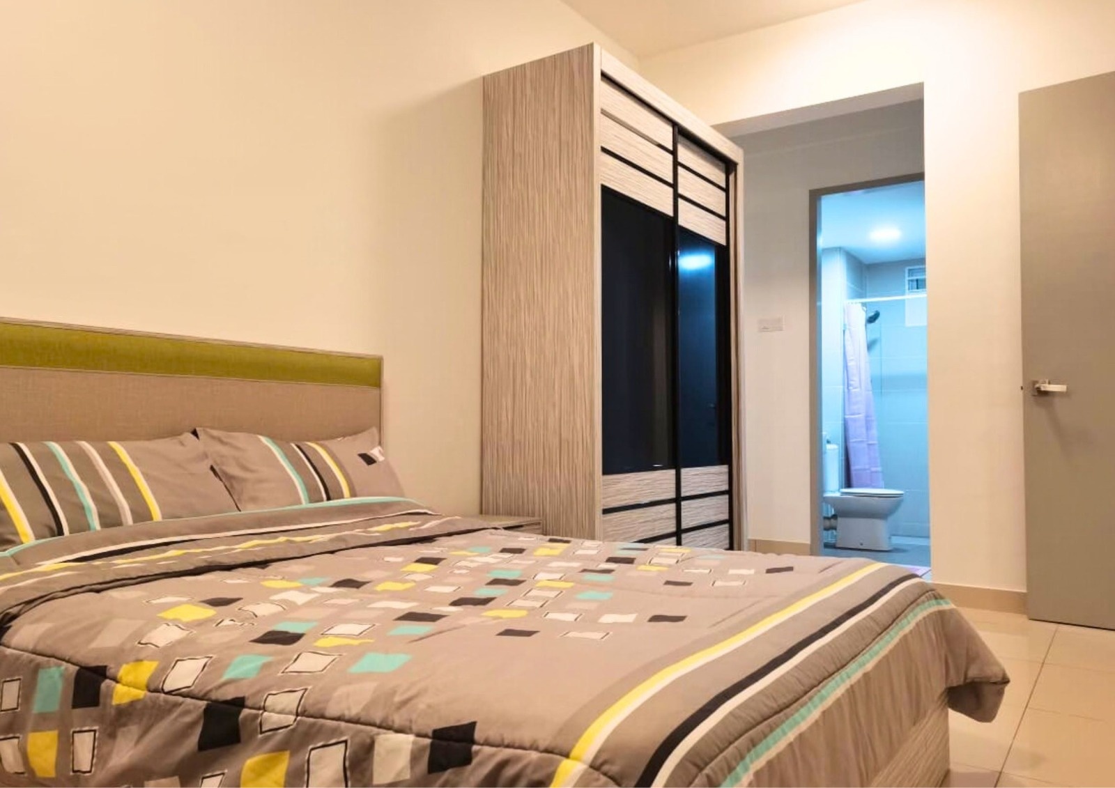 Tropicana Bay 872sqft Full Furnished 1 Carpark - photo 2