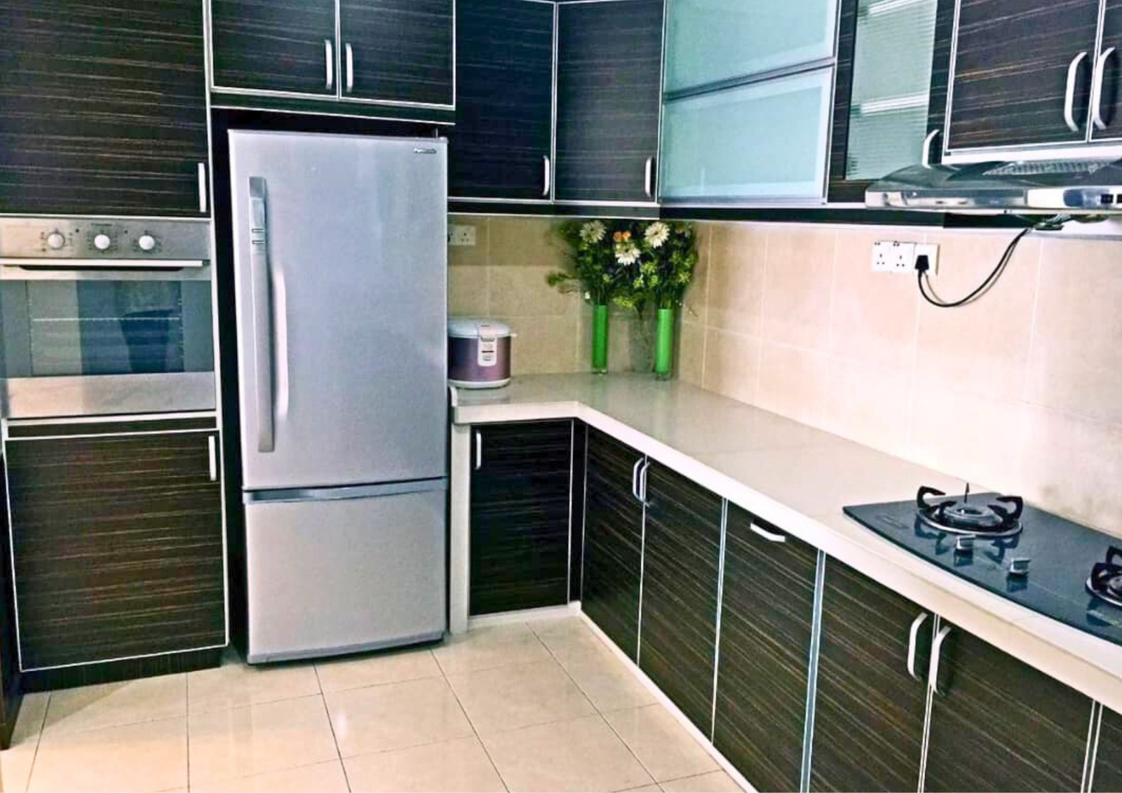 Sea View Tower 1285sqft Full Furnished 2 Carpark - photo 5
