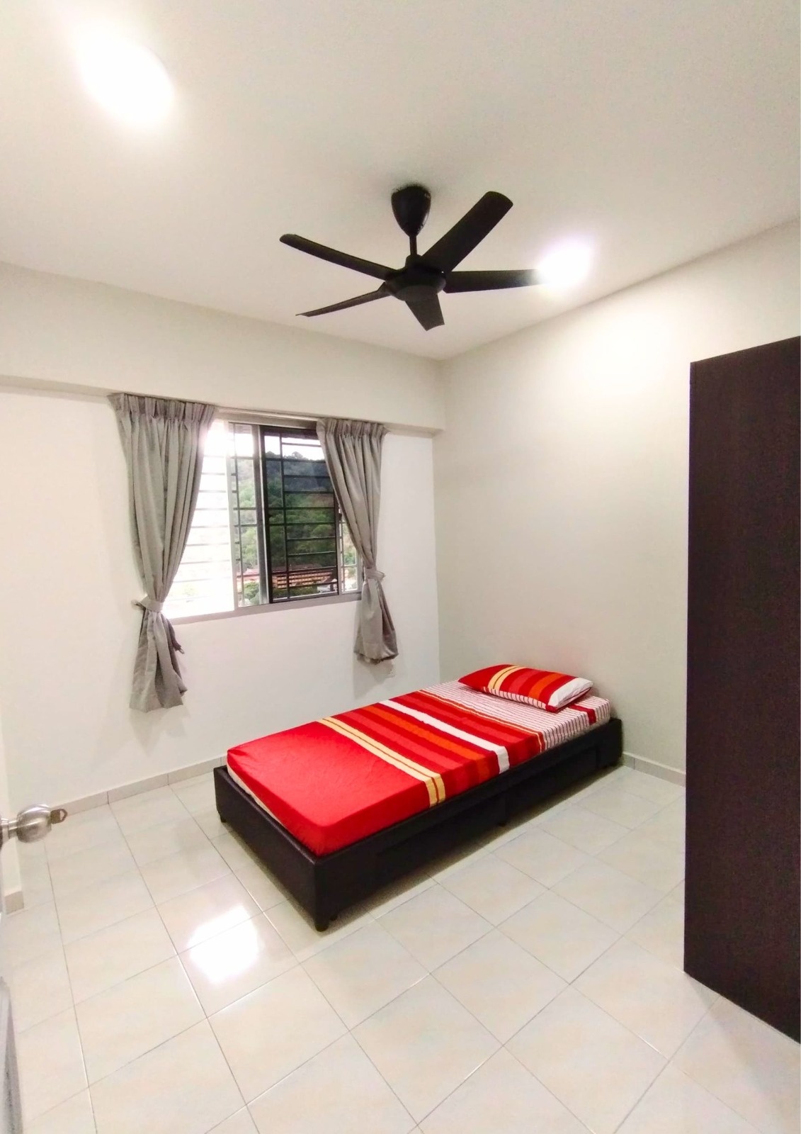 Taman Pekaka 850sqft Full Furnished 1 Carpark - photo 3