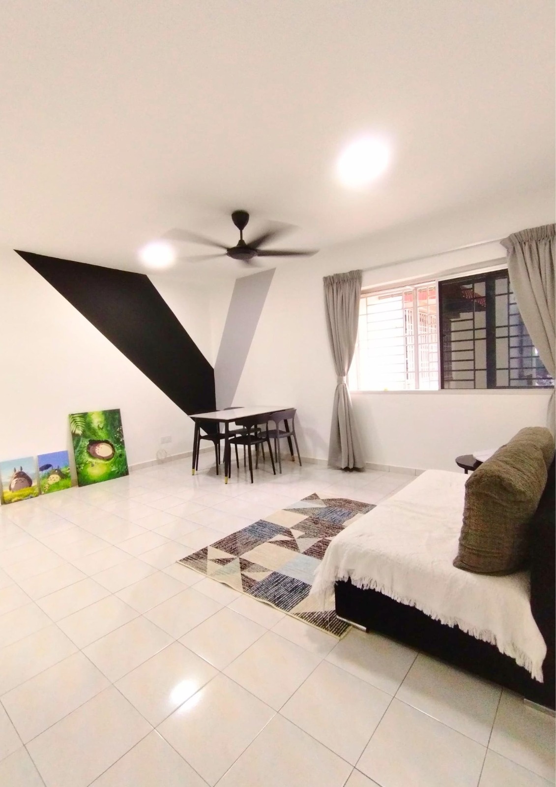 Taman Pekaka 850sqft Full Furnished 1 Carpark - photo 6