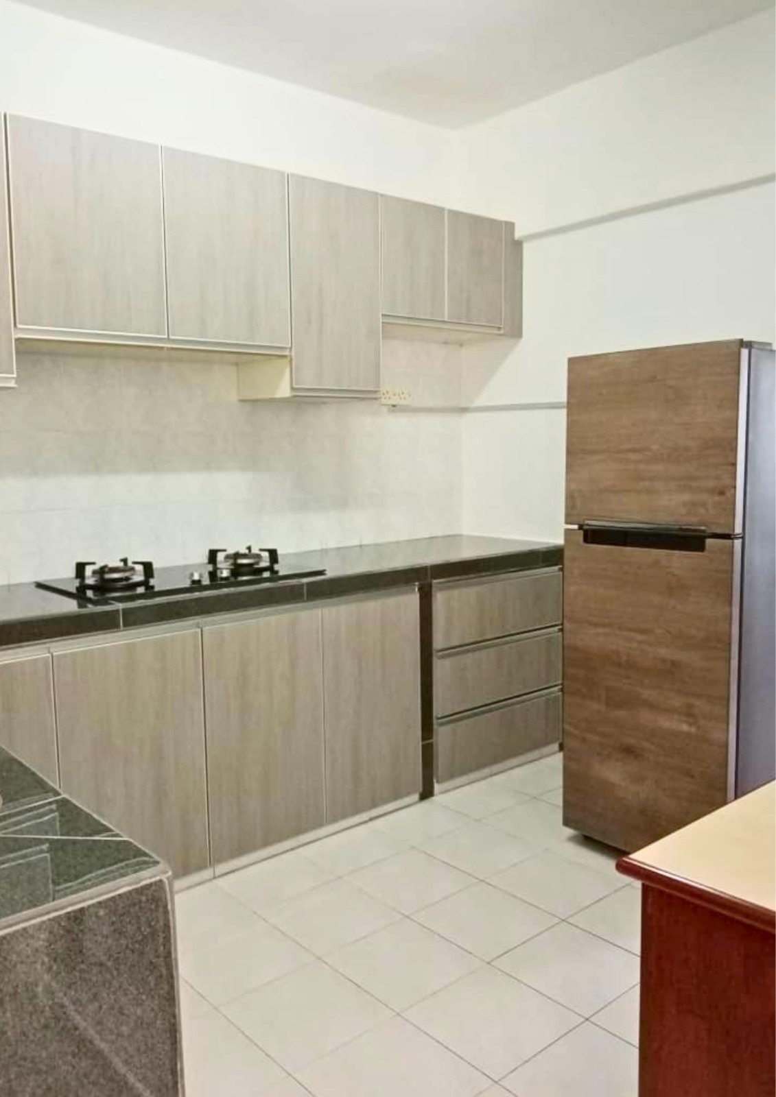 Taman Pekaka Block 31 850sqft Furnished 1 Carpark - photo 3